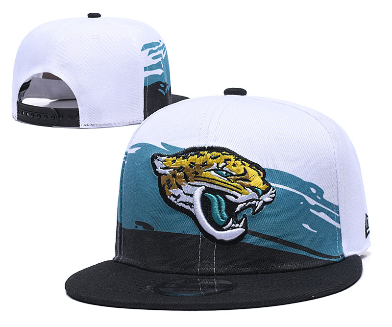 2020 NFL Jacksonville Jaguars hat->nfl hats->Sports Caps